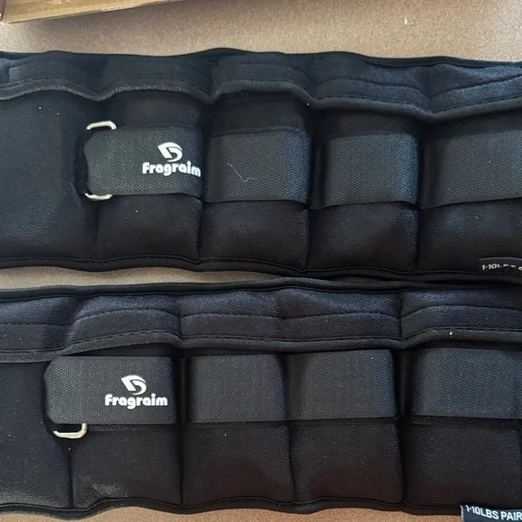 Black Adjustable Weight Belt - Picture 1 of 2